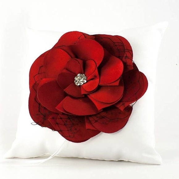 Other - Decorative Accent / Ring Bearer Pillow - NEW!